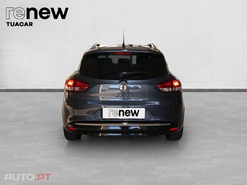 Renault Clio Sport Tourer Tce Limited Edition