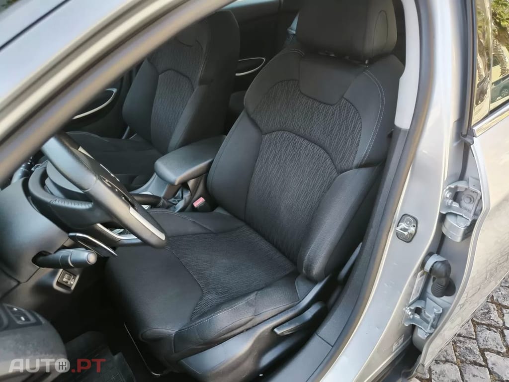 Citroen C5 1.6 HDI Exclusive Auto