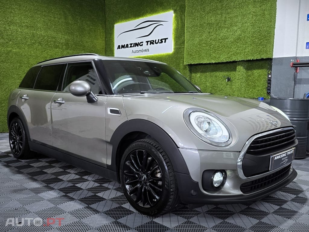 MINI Clubman One D
