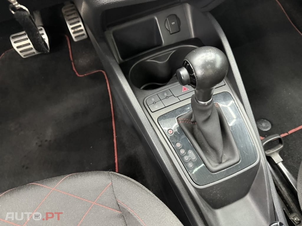Seat Ibiza 1.4 TSI Cupra BocaNegra DSG
