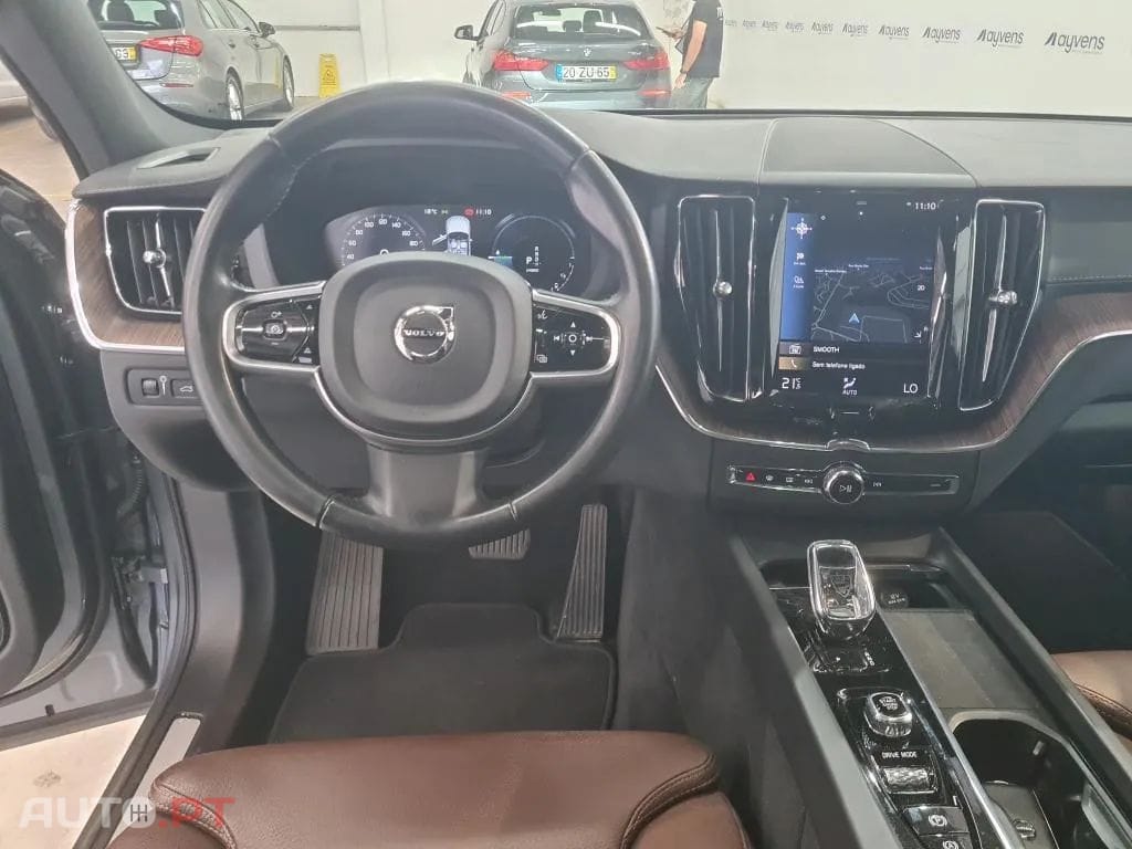 Volvo XC60 2.0 T6 PHEV Inscription AWD