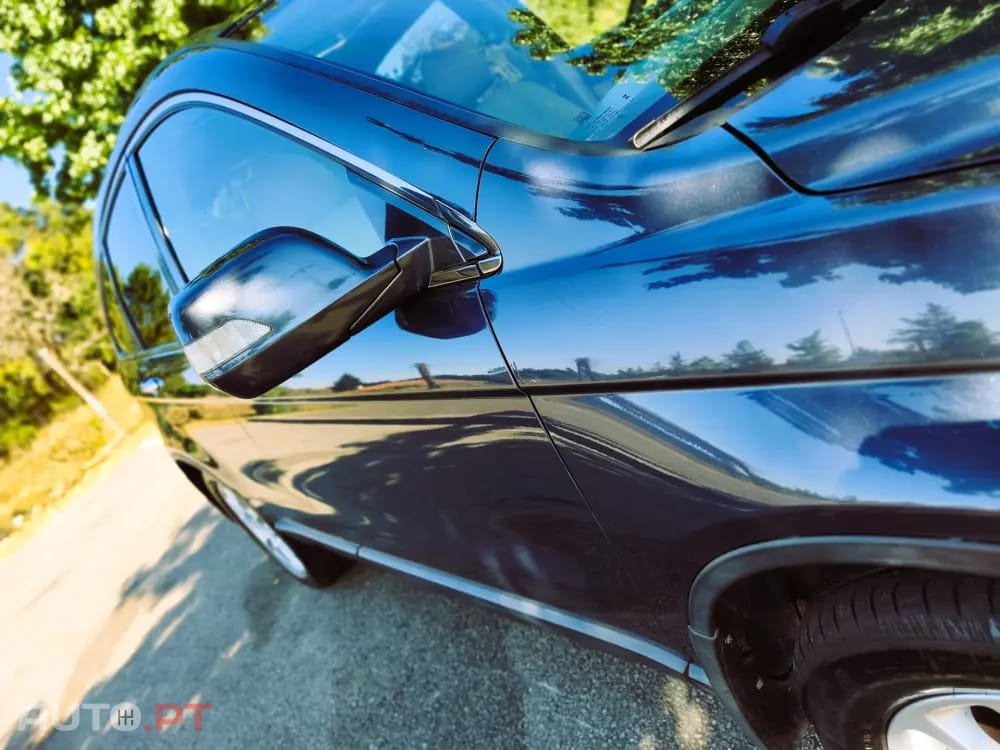 Honda CR-V 2.2 i-CTDi Executive Top E.Especial