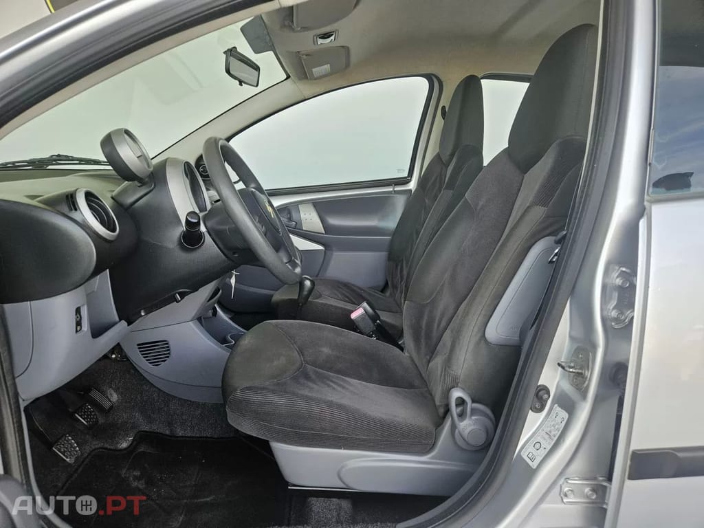 Citroën C1 1.0 Selection — fotografia 8