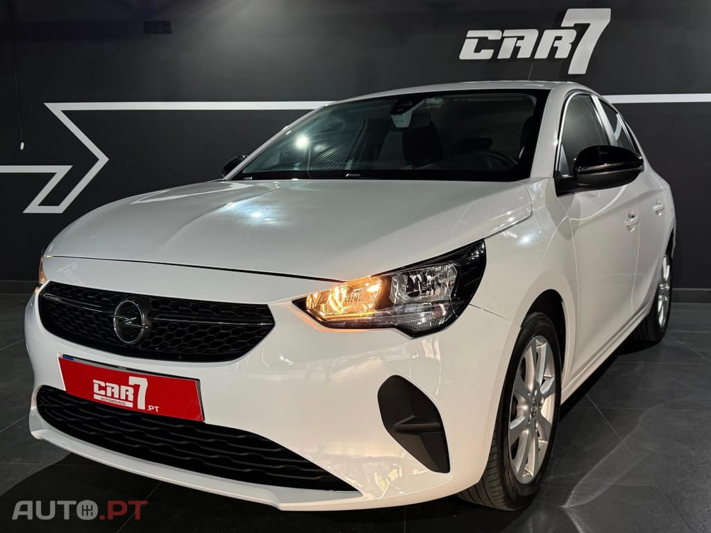 Opel Corsa 1.5 D Business Edition