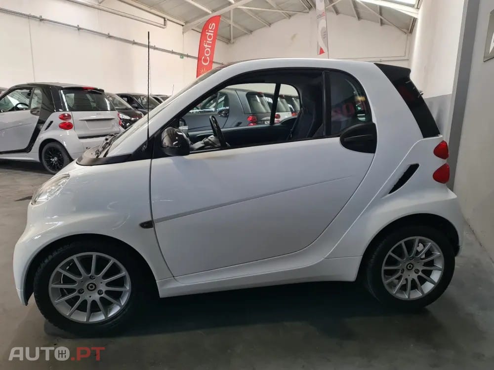 Smart ForTwo 0.8 cdi Passion 45