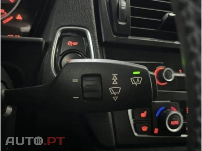 BMW 218 d Coupe Pack M