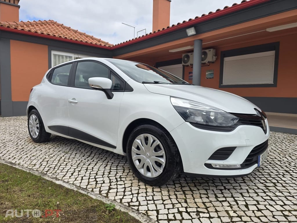 Renault Clio 1.5 dCi Zen