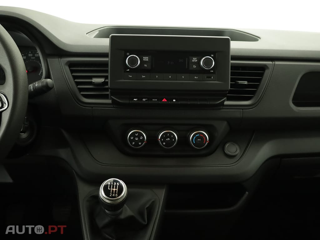 Renault Trafic Trafic 2.0 Blue dCi L2 Grand Equilibre