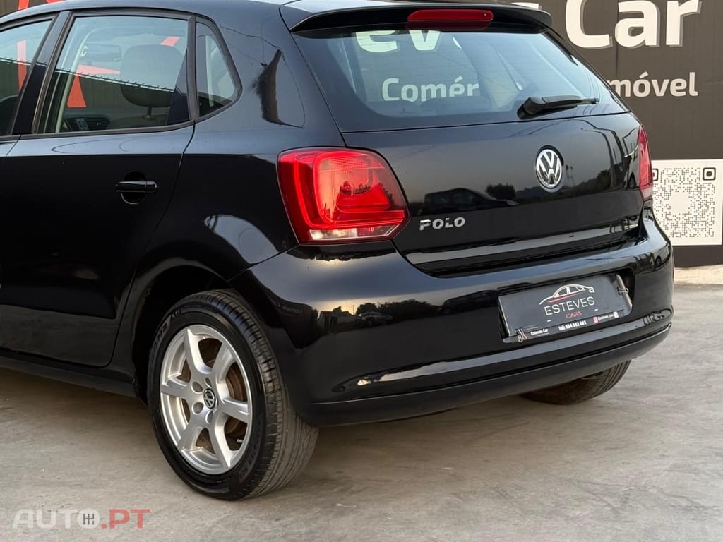 Volkswagen Polo 1.2 Highline