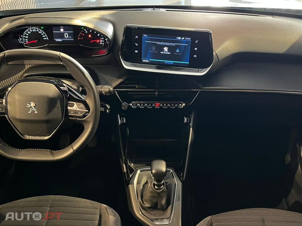 Peugeot 2008 1.2 PureTech Active Pack