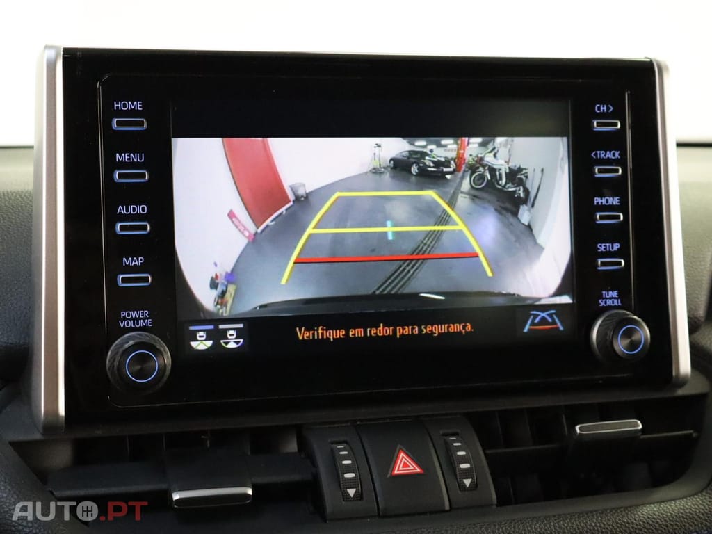 Toyota RAV4 2.5 Hybrid SQUARE Collection