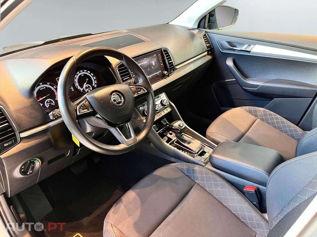 Skoda Karoq 1.0 TSI Ambition