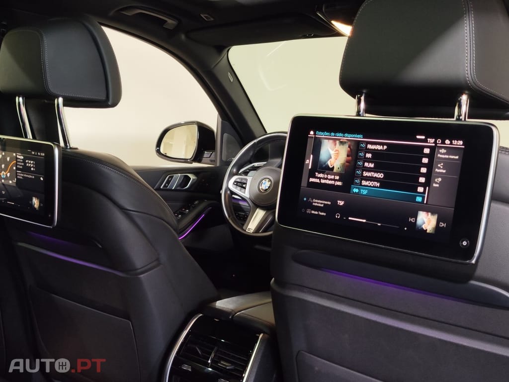 BMW X5 X5 XDrive 45e Pack M