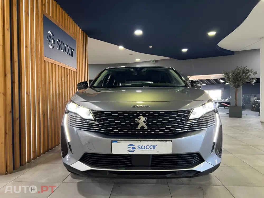 Peugeot 3008 1.6 Hybrid GT e-EAT8