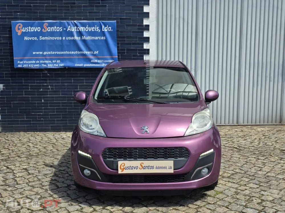 Peugeot 107 1.0 SE Envy