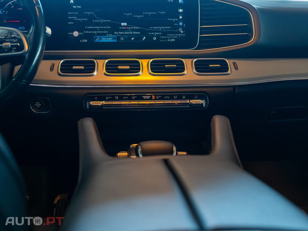 Mercedes-Benz GLE de 4Matic
