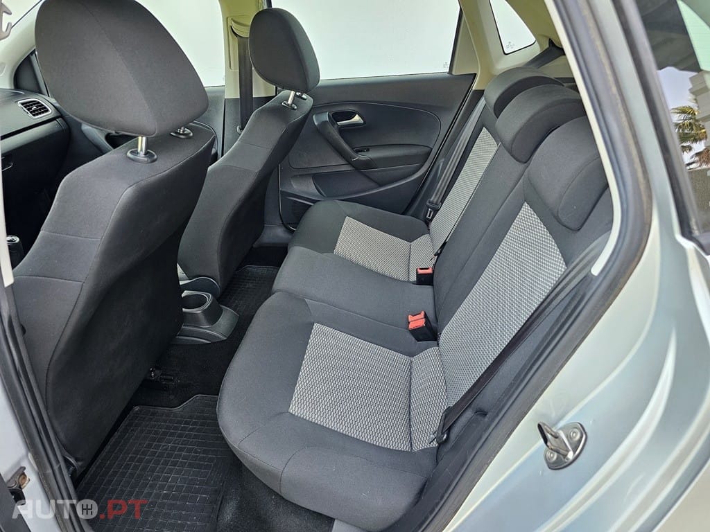 Volkswagen Polo 1.2 TDi Trendline