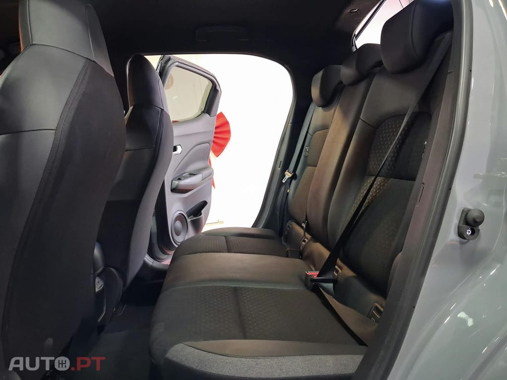 Nissan Juke 1.0 DIG-T N-Connecta DCT