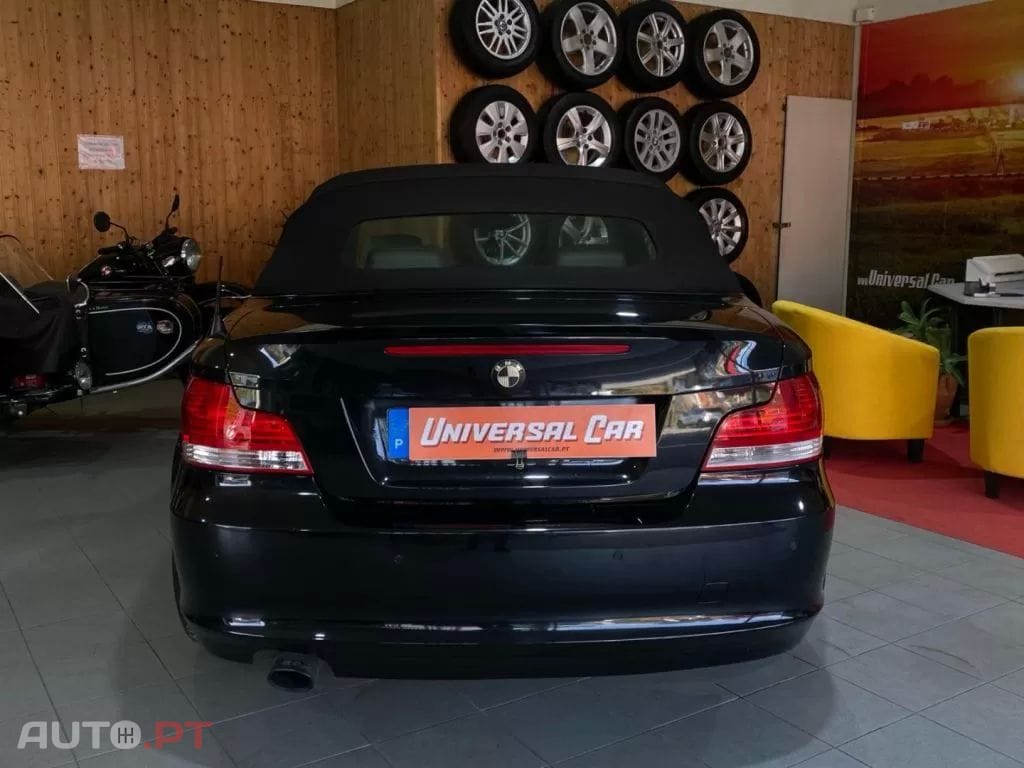 BMW 120 d