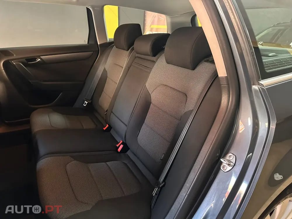 Volkswagen Passat 1.6 TDI BlueMotion
