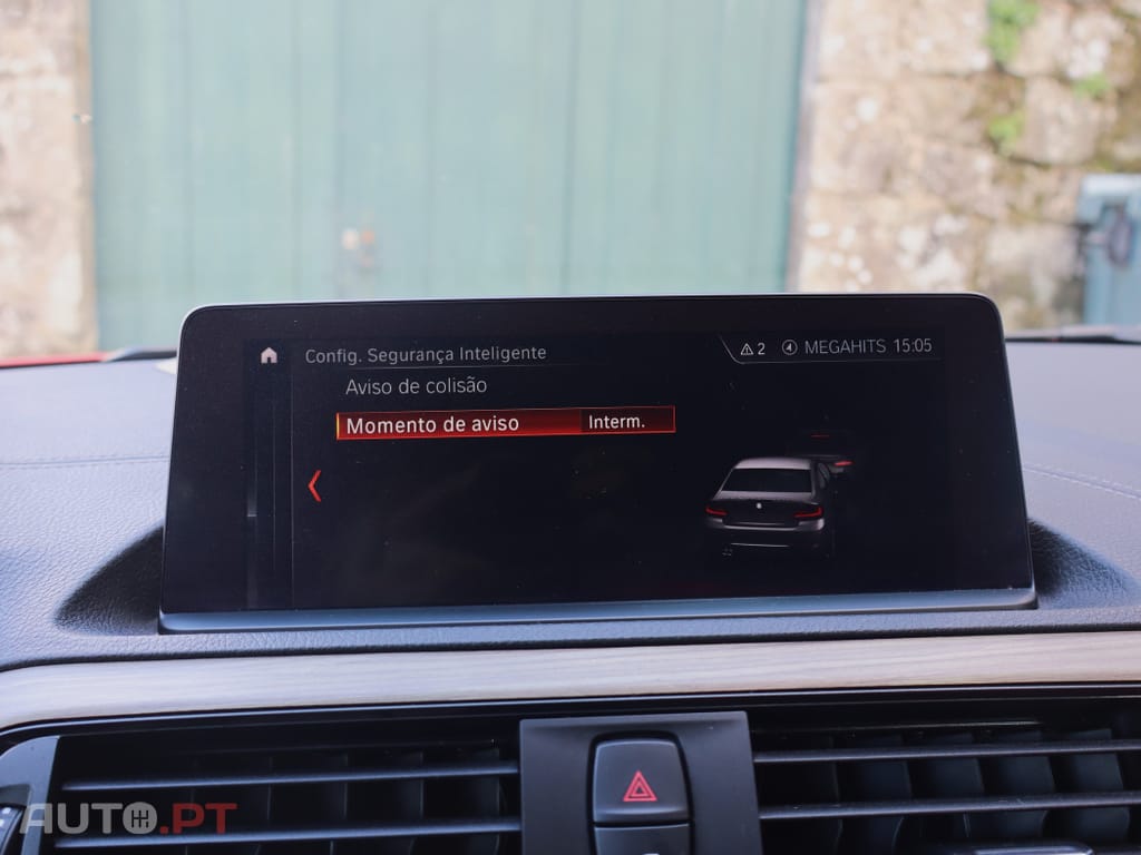 BMW 220 d Pack M Auto.