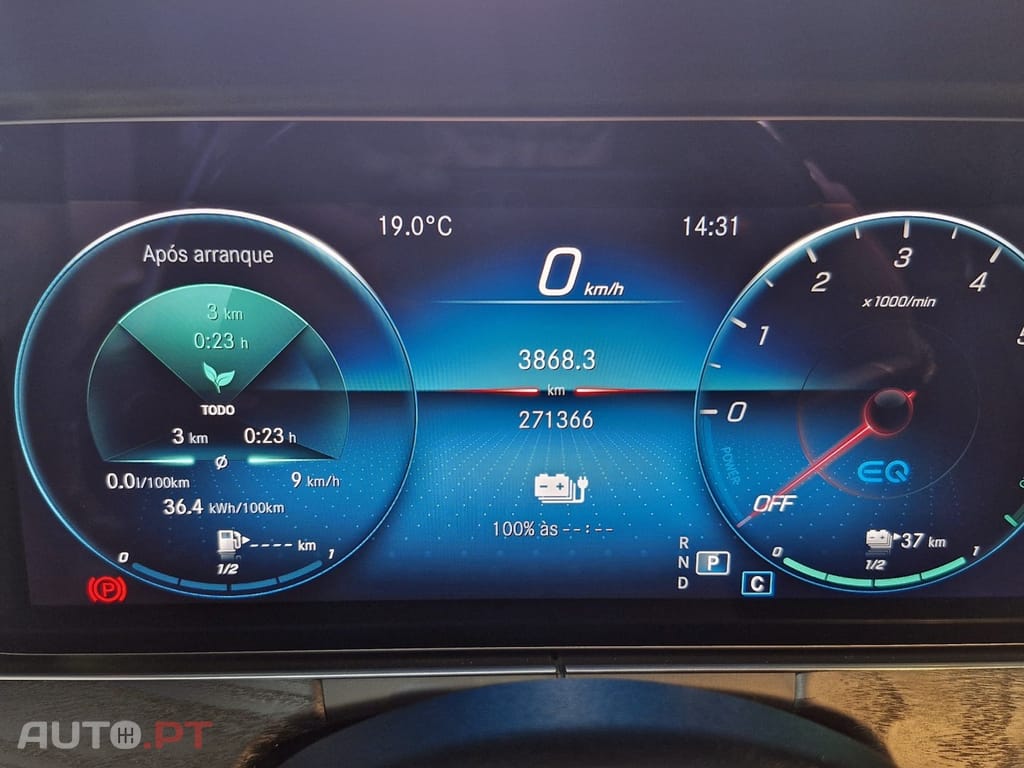 Mercedes-Benz E 300 De AMG Line