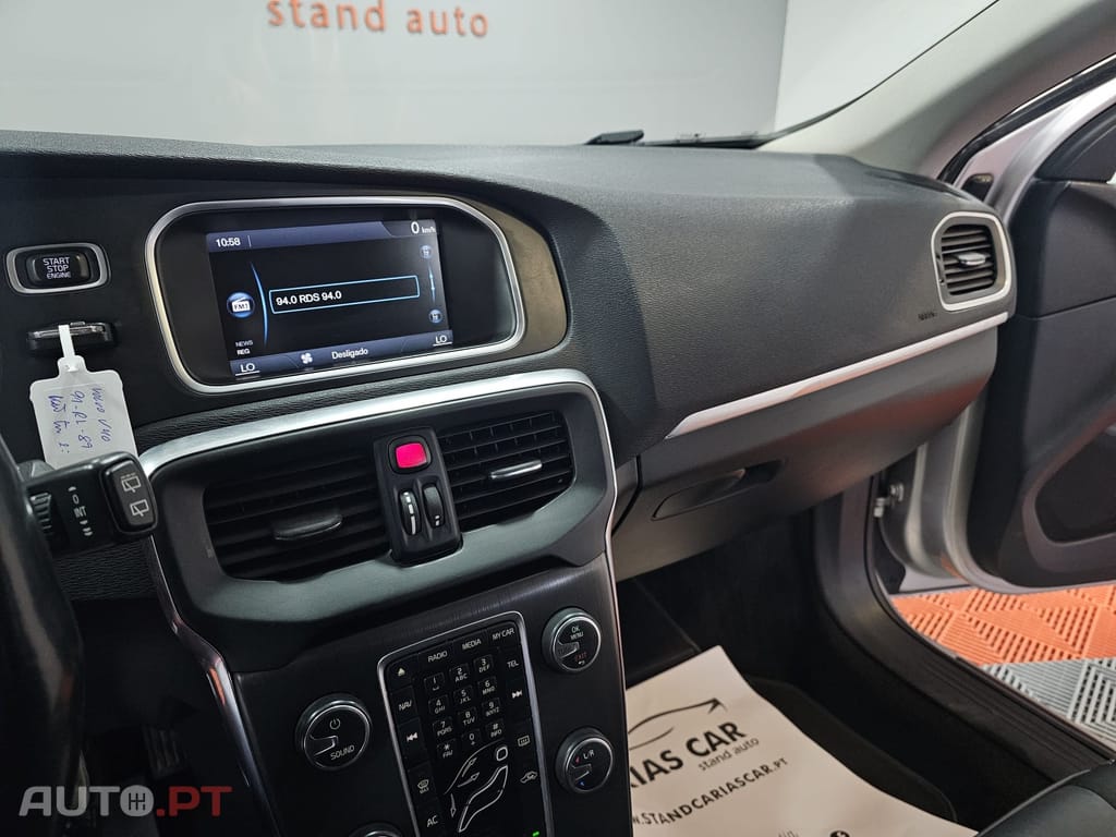 Volvo V40 1.6 D2 Kinetic