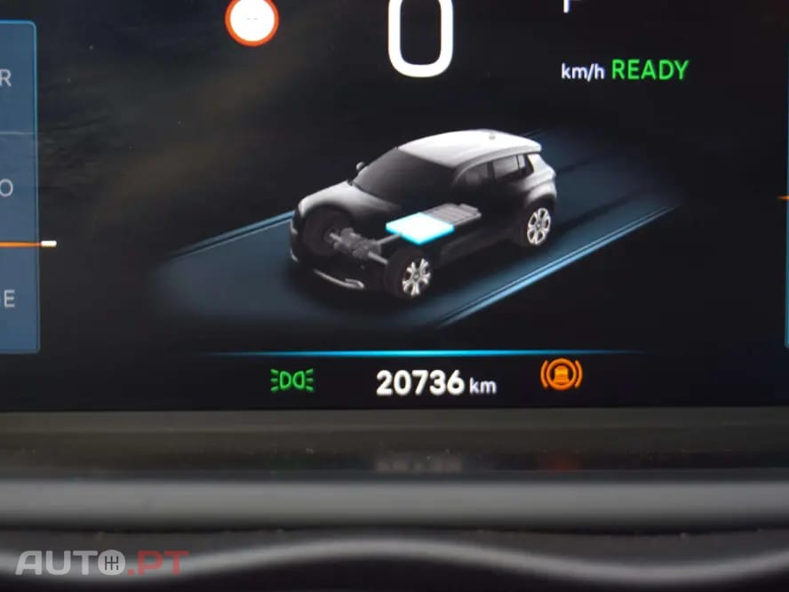 Jeep Avenger 54 kWh Summit