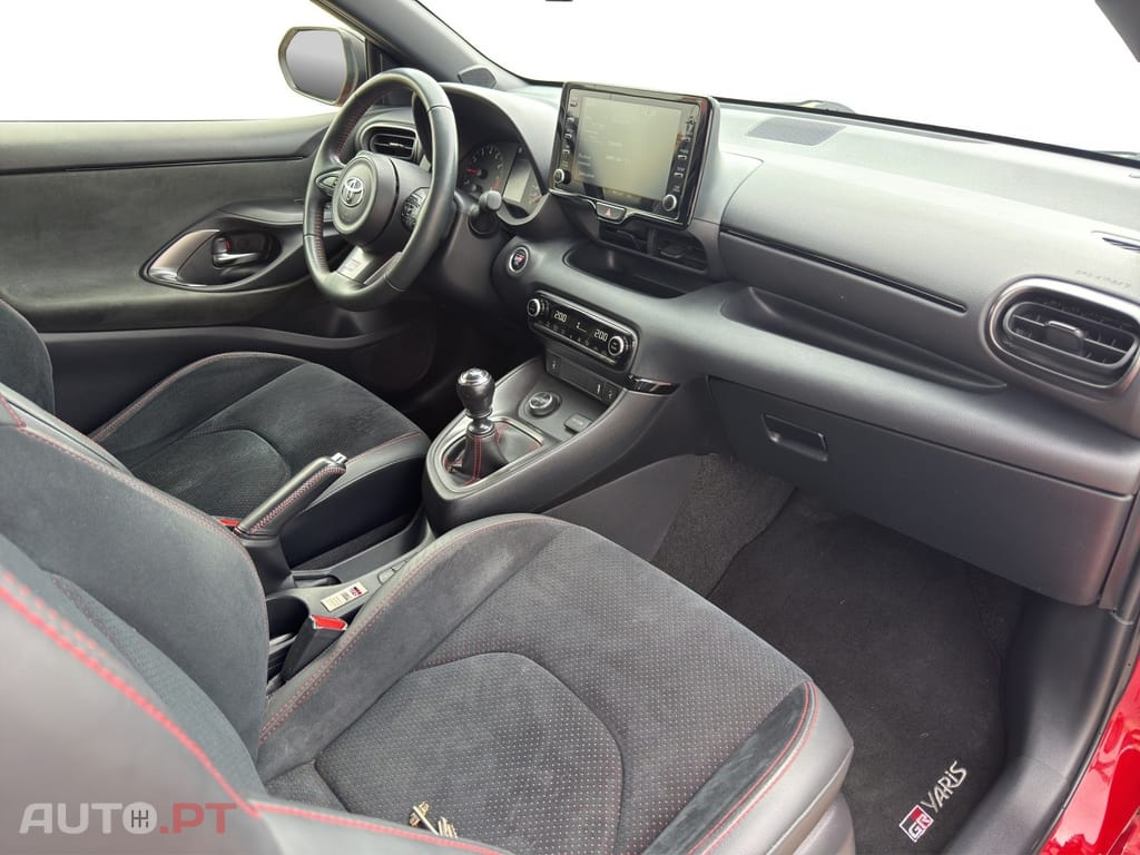 Toyota GR Yaris 1.6 T
