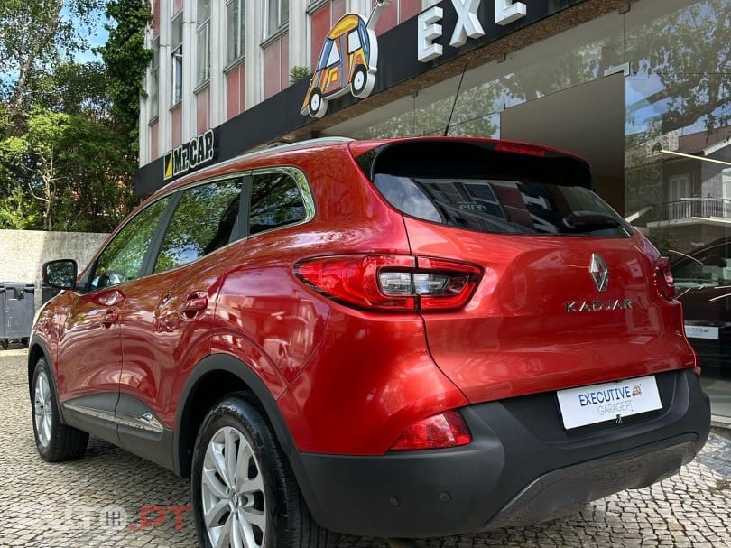 Renault Kadjar 1.2 Tce intens