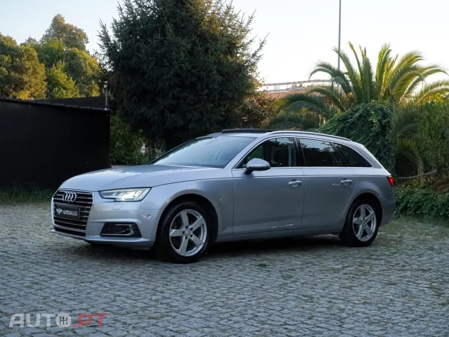 Audi A4 Avant ND