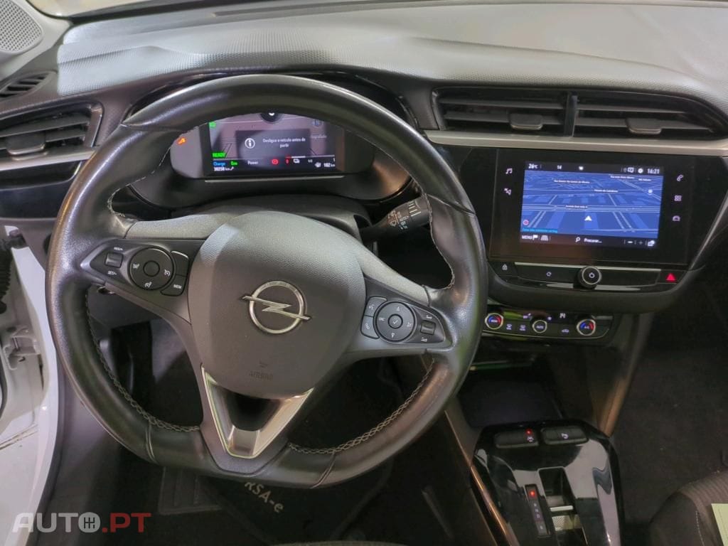 Opel Corsa-E Business