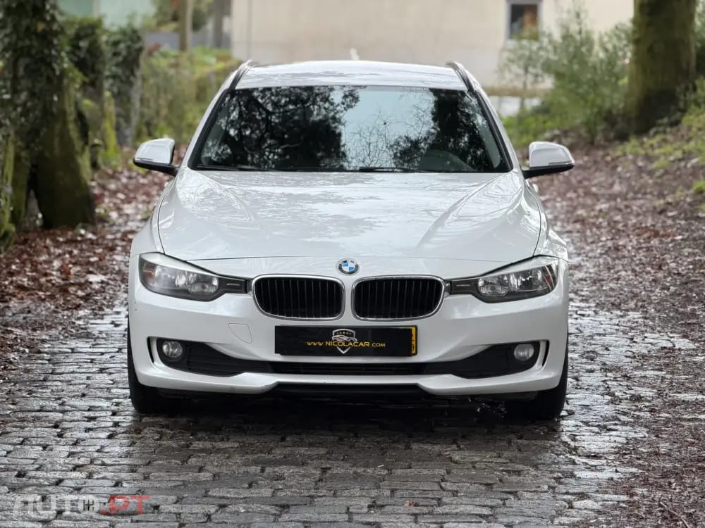 BMW 318 d Sport