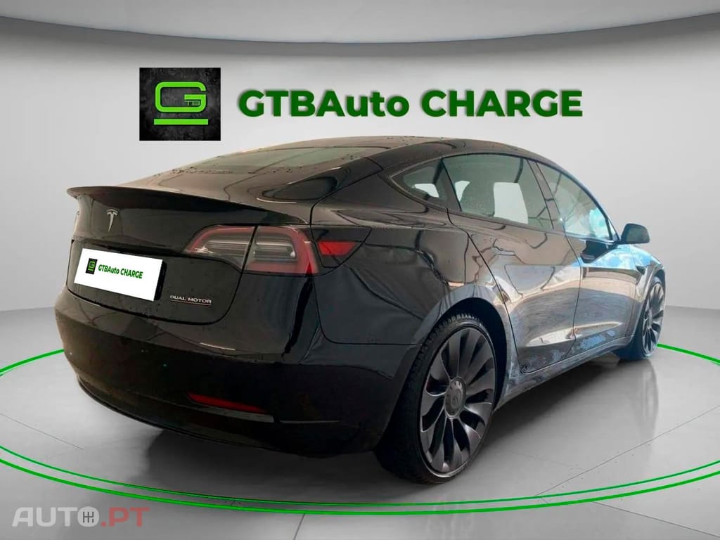 Tesla Model 3 I.V.A DEDUTÍVEL Performance