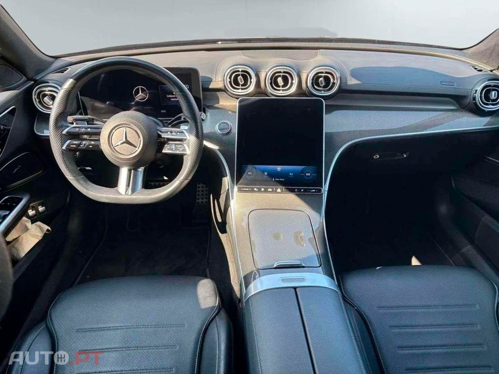 Mercedes-Benz C 300 AMG Line