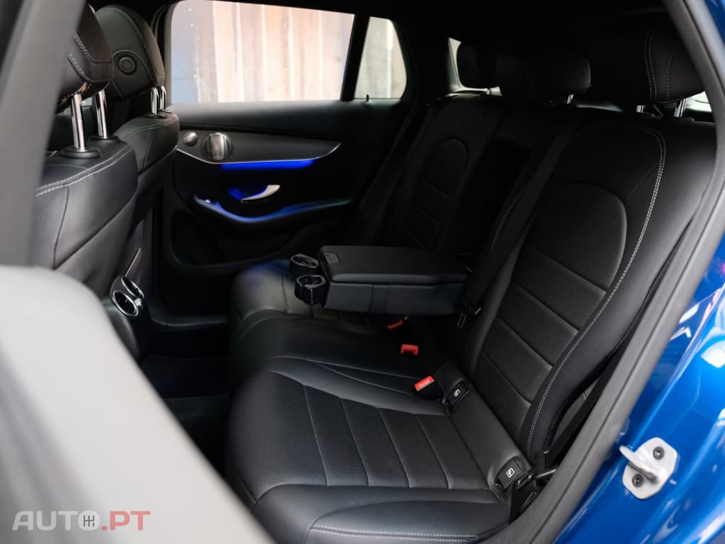 Mercedes-Benz EQC 400 4Matic