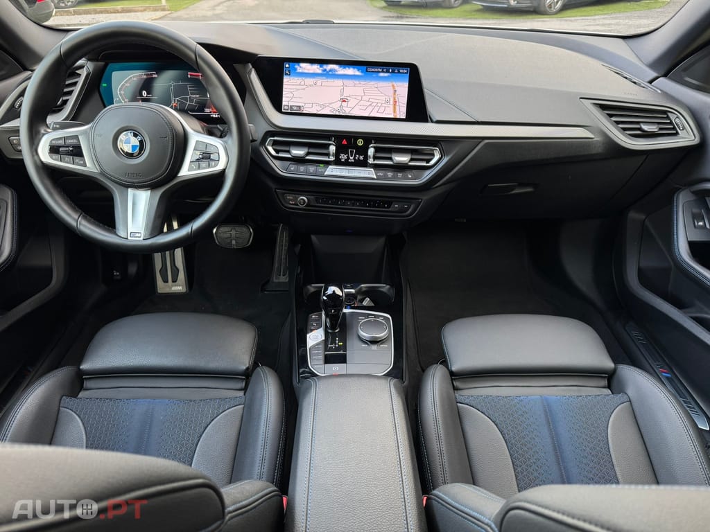 BMW 218 d Pack Desportivo M