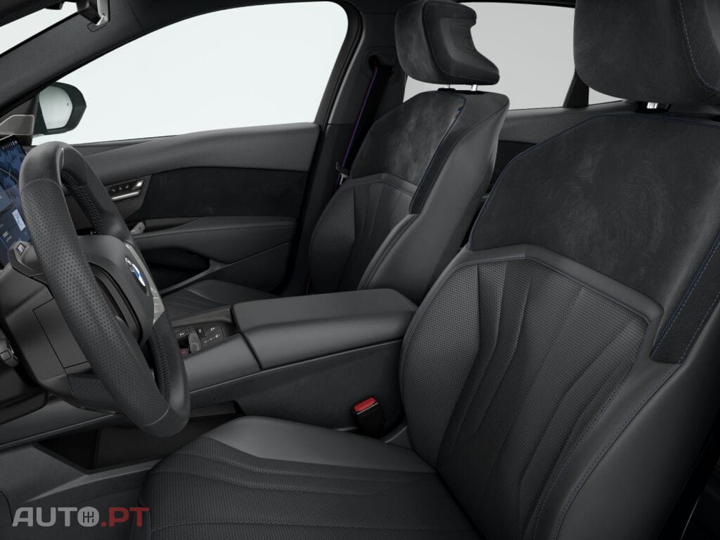 BMW i3 40 xdrive