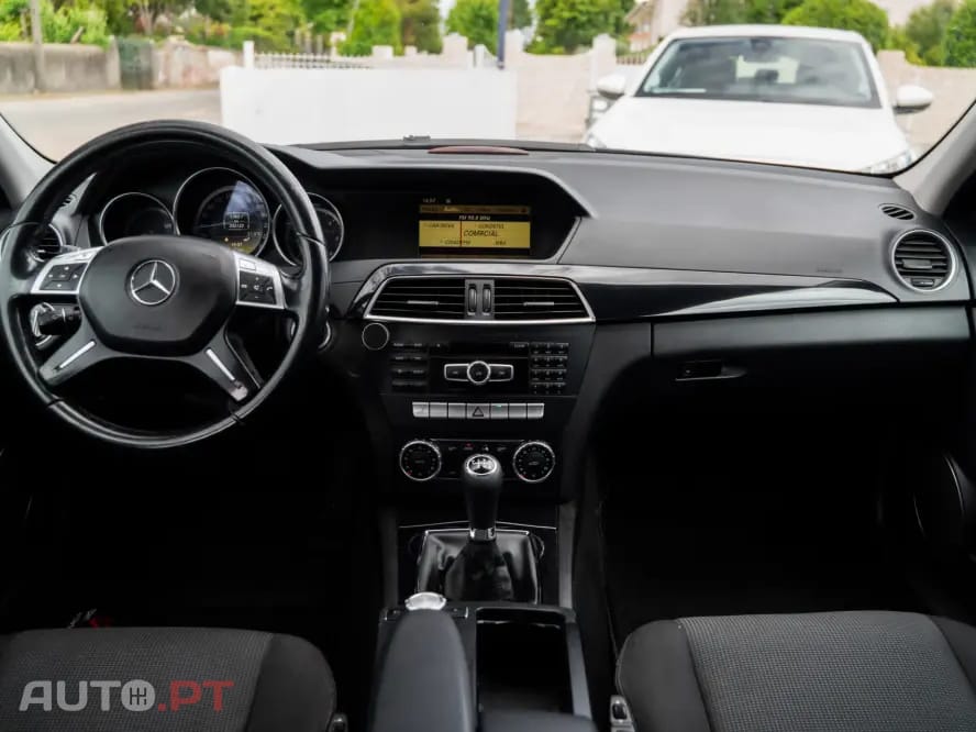 Mercedes-Benz C 220 CDi Classic BlueEfficiency