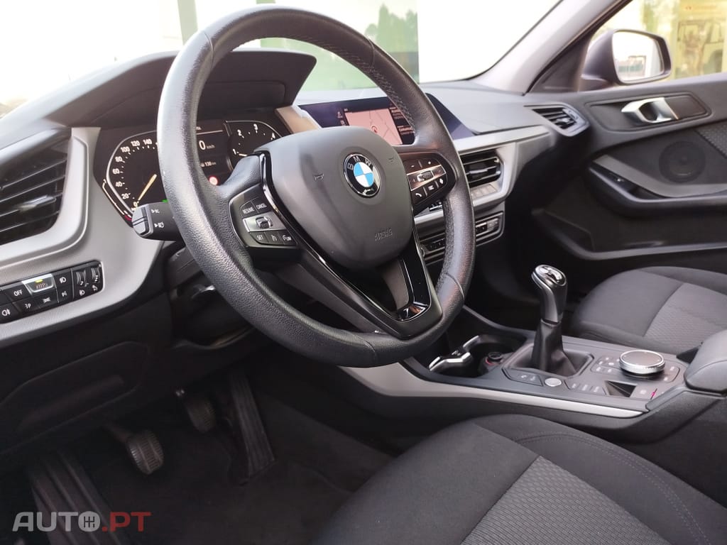 BMW 116 d Corporate Edition