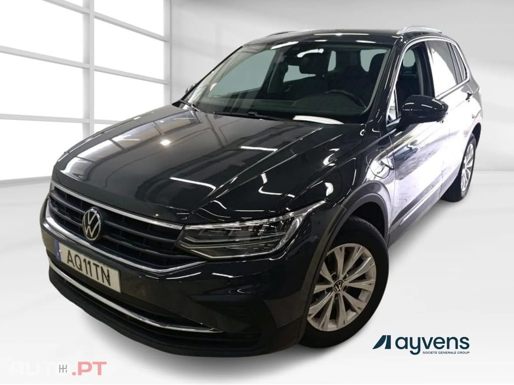 Volkswagen Tiguan 1.4 TSI eHybrid Conceptline DSG