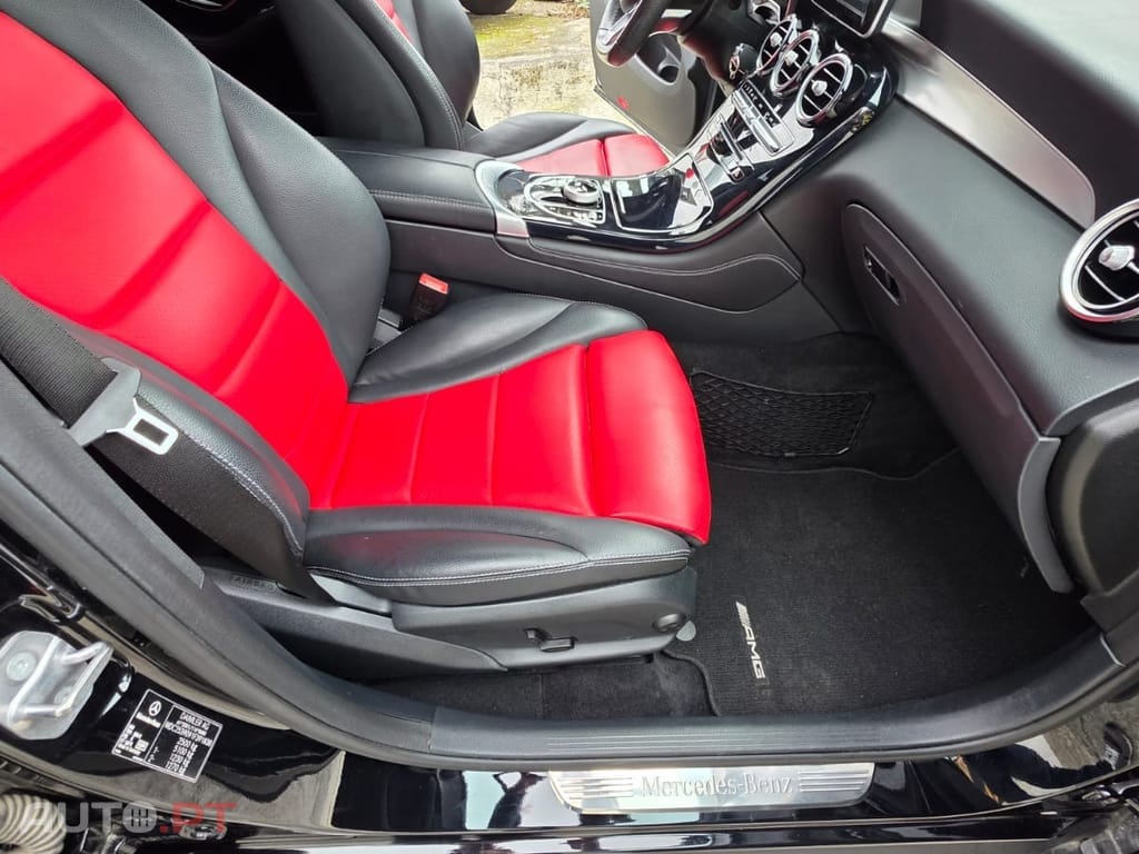 Mercedes-Benz GLC 250 d 4-Matic