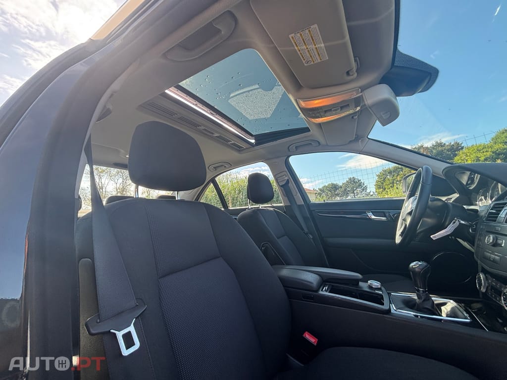 Mercedes-Benz C 220 CDi Executive BlueEfficiency
