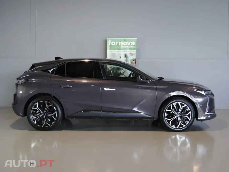 DS DS4 1.2 Hybrid Etoile e-DSC6