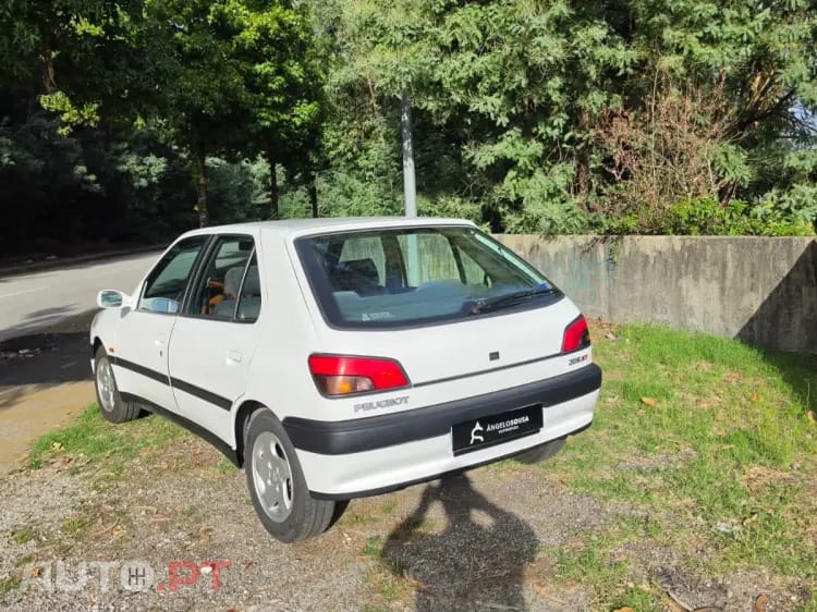Peugeot 306 1.6 XT