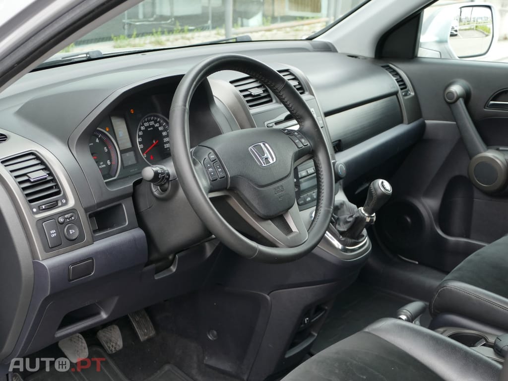 Honda CR-V 2.2 i-DTEC Comfort
