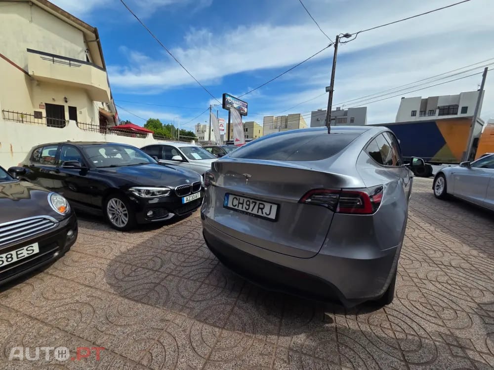 Tesla Model Y RWD