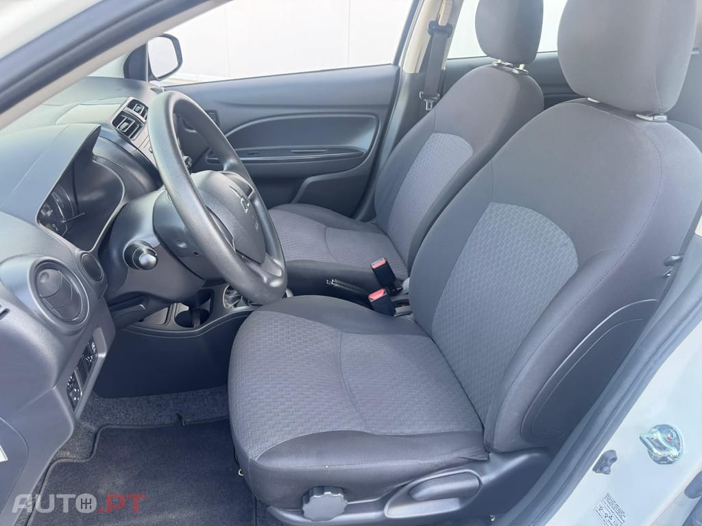 Mitsubishi Space Star 1.2 Intense