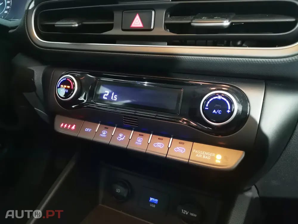 Hyundai Kauai 1.0 T-GDi Premium