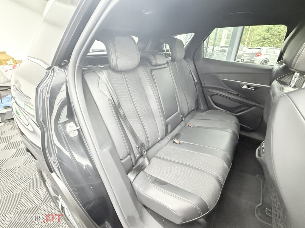 Peugeot 3008 1.2 PureTech GT Line